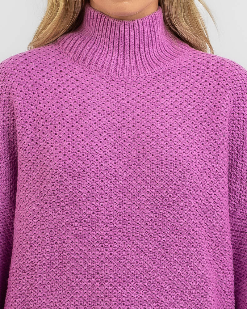 Rusty Marlow Chunky Knit for Womens