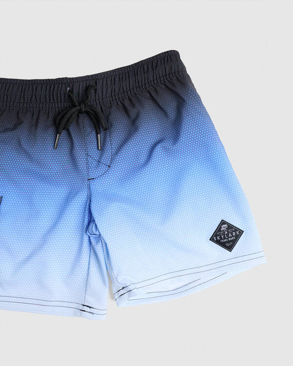 Skylark Toddlers' Riverbank Elastic Waist Shorts for Mens