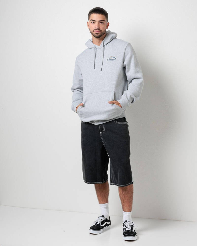 Billabong Diamond Wave Pop Hoodie for Mens