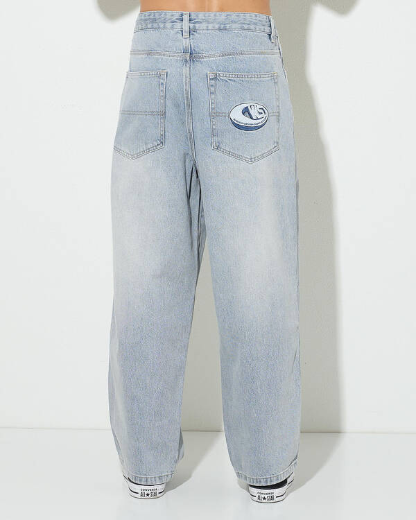 Worship Supplies Dimension Big Dawg Jeans for Mens