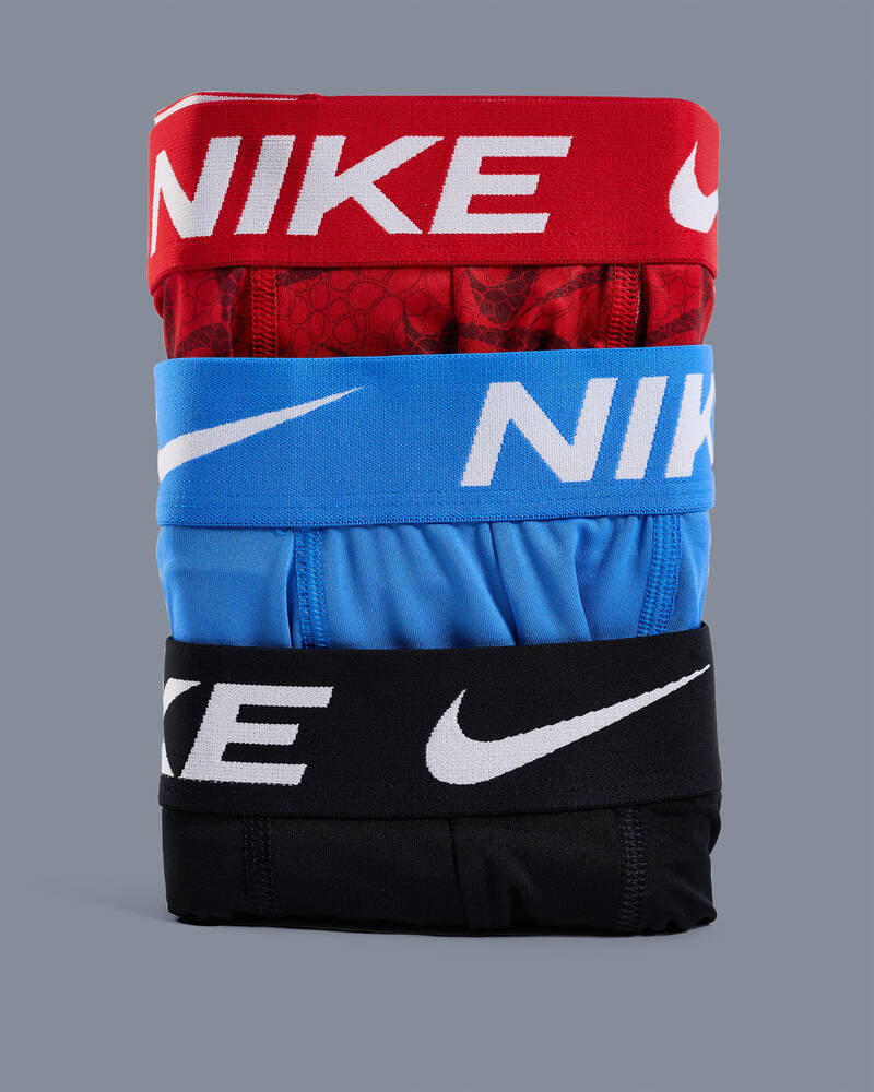Nike Essential Micro Trunk 3 Pack for Mens