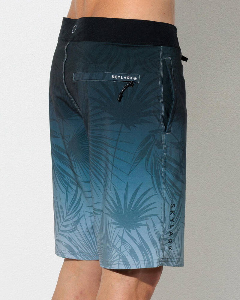Skylark Pictum Board Shorts for Mens