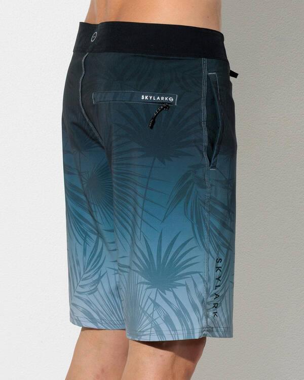 Skylark Pictum Board Shorts for Mens