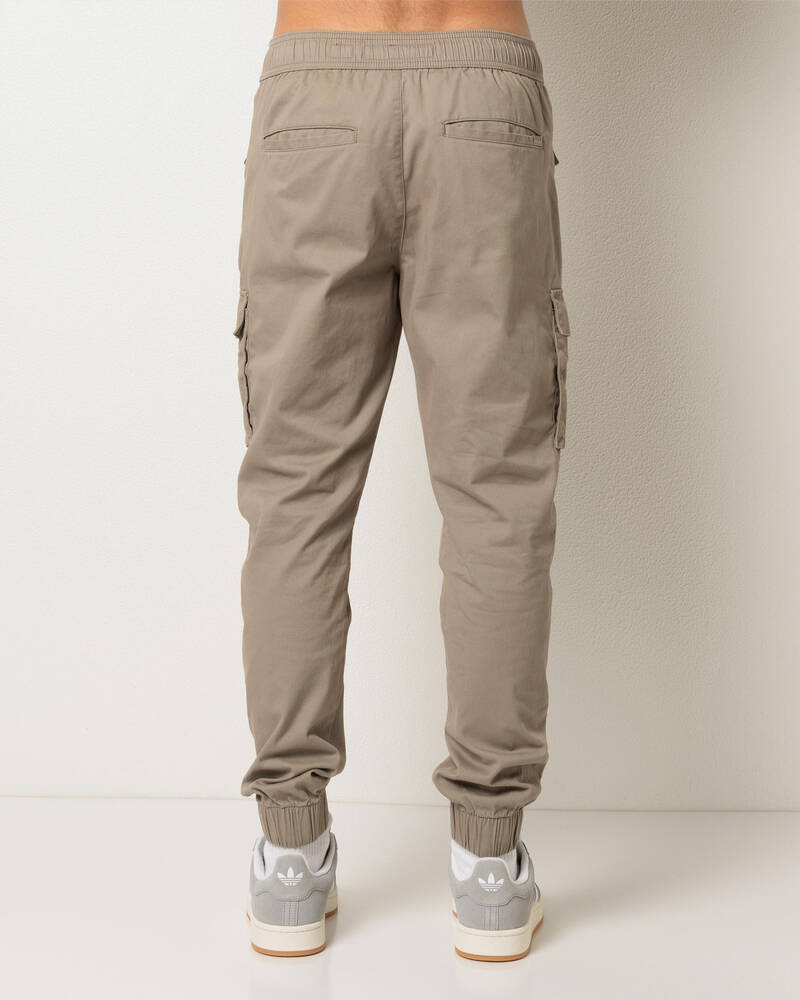 Lucid Arrange Jogger Pants for Mens