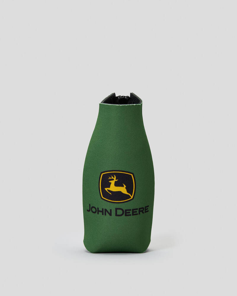 John Deere JD Bottle Cooler Logo for Mens