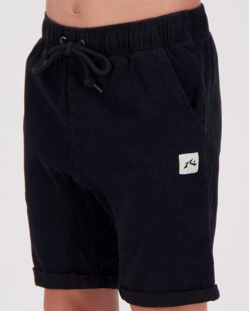 Rusty Boys' Hooked On Mully Shorts for Mens