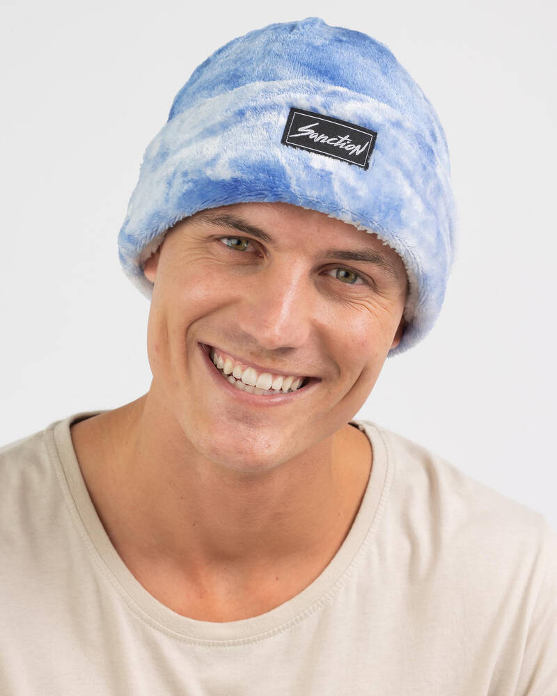 Sanction Crush Beanie for Mens