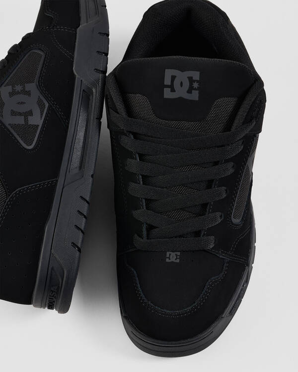 DC Shoes Coiler Shoes for Mens