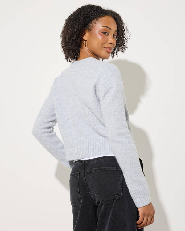 Ava And Ever Groove Knit Cardigan for Womens