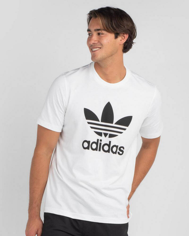 Adidas Trefoil T-Shirt for Mens