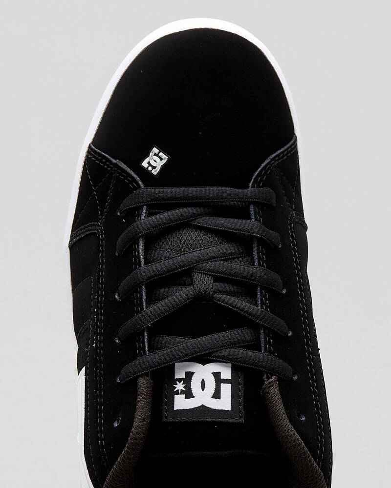 DC Shoes Mens Net Shoes for Mens image number null