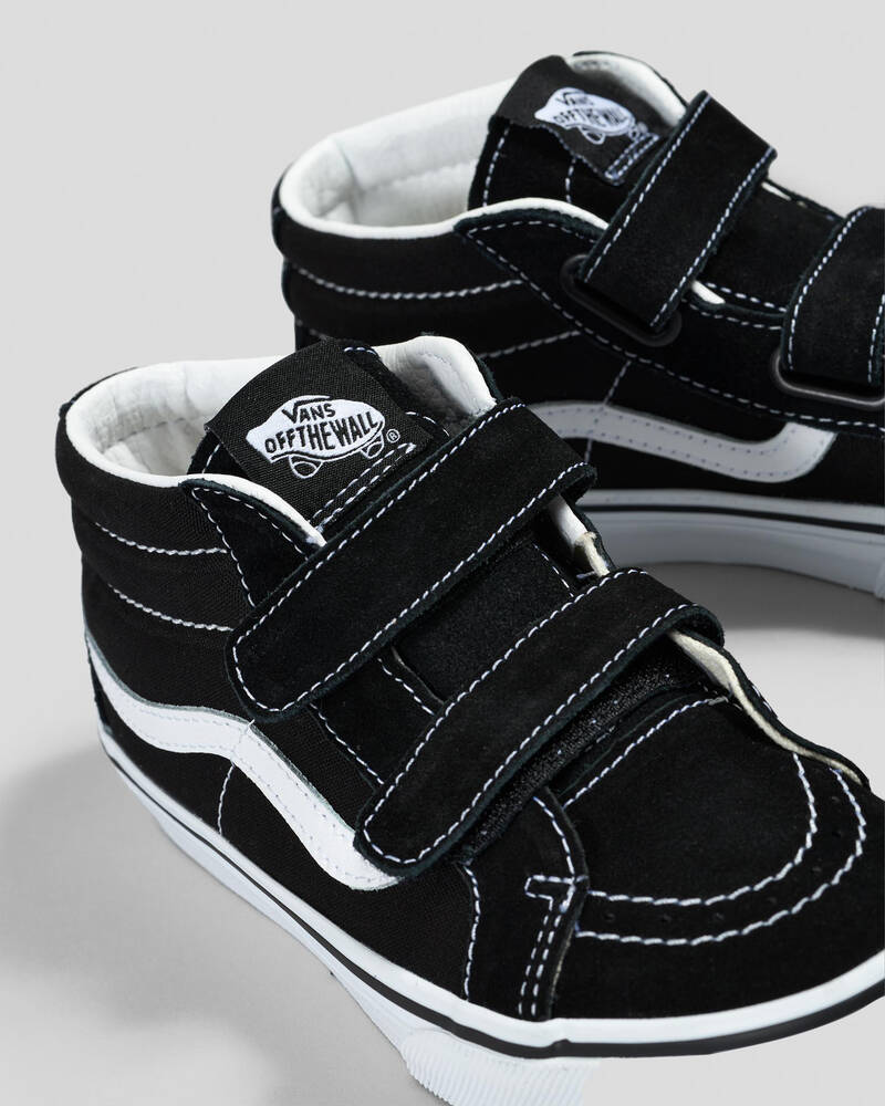 Vans Junior Boys' Sk8 Mid Reissue V Shoes for Mens