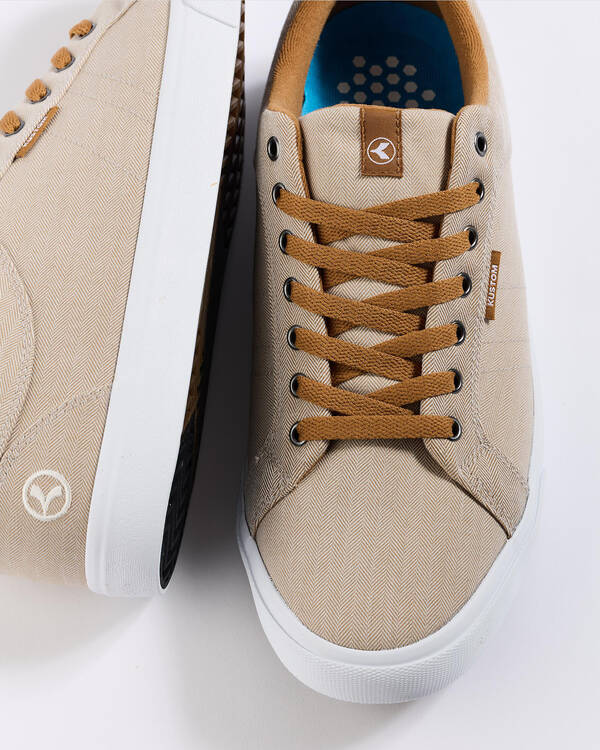 Kustom Finetime Classic Shoes for Mens