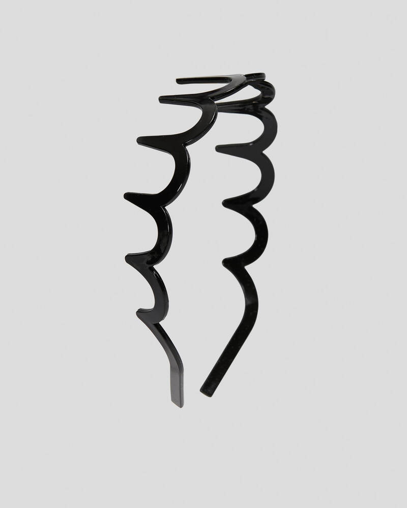 Karyn In LA Wave Headband for Womens