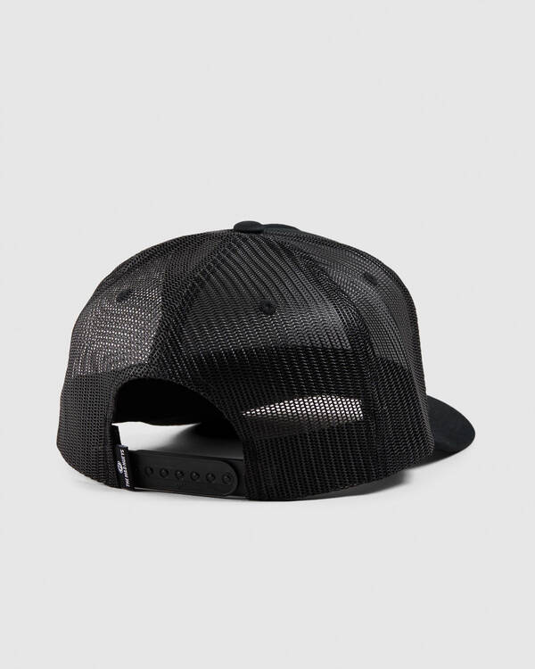 The Mad Hueys Caught Fk All Skull Trucker Cap for Mens