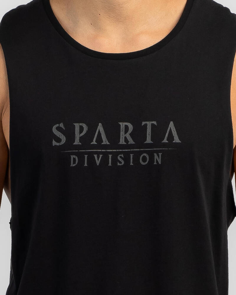 Sparta Sentry Muscle Tank for Mens