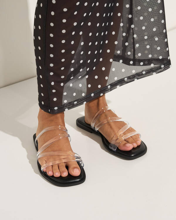 Thalassa Slide Sandals