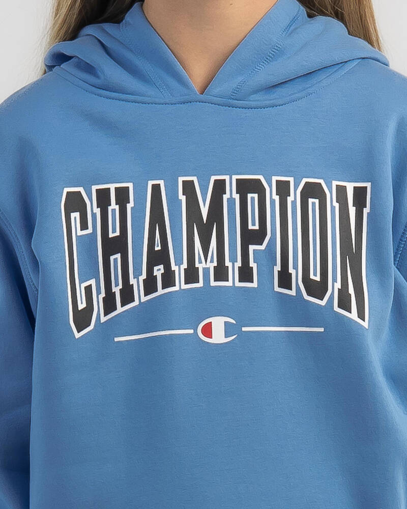Champion Girls' Sporty Hoodie for Womens