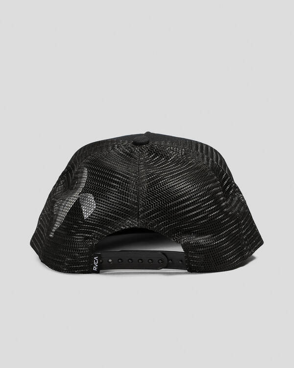 RVCA Inline Trucker Cap for Mens