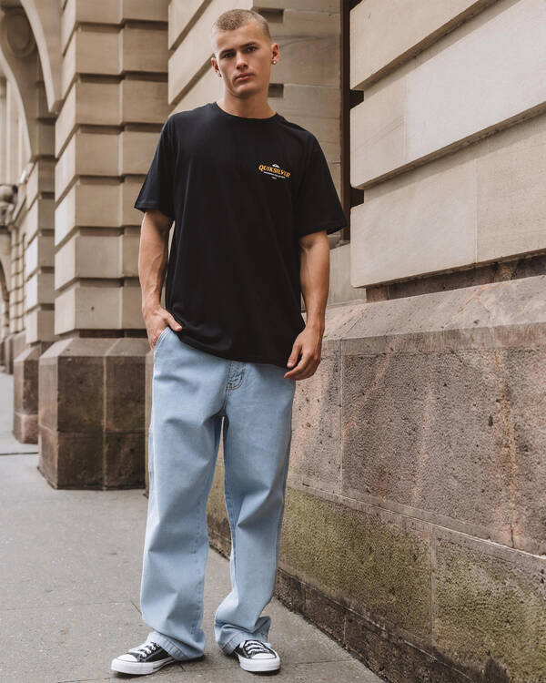 Quiksilver Carpenter Denim Jeans for Mens