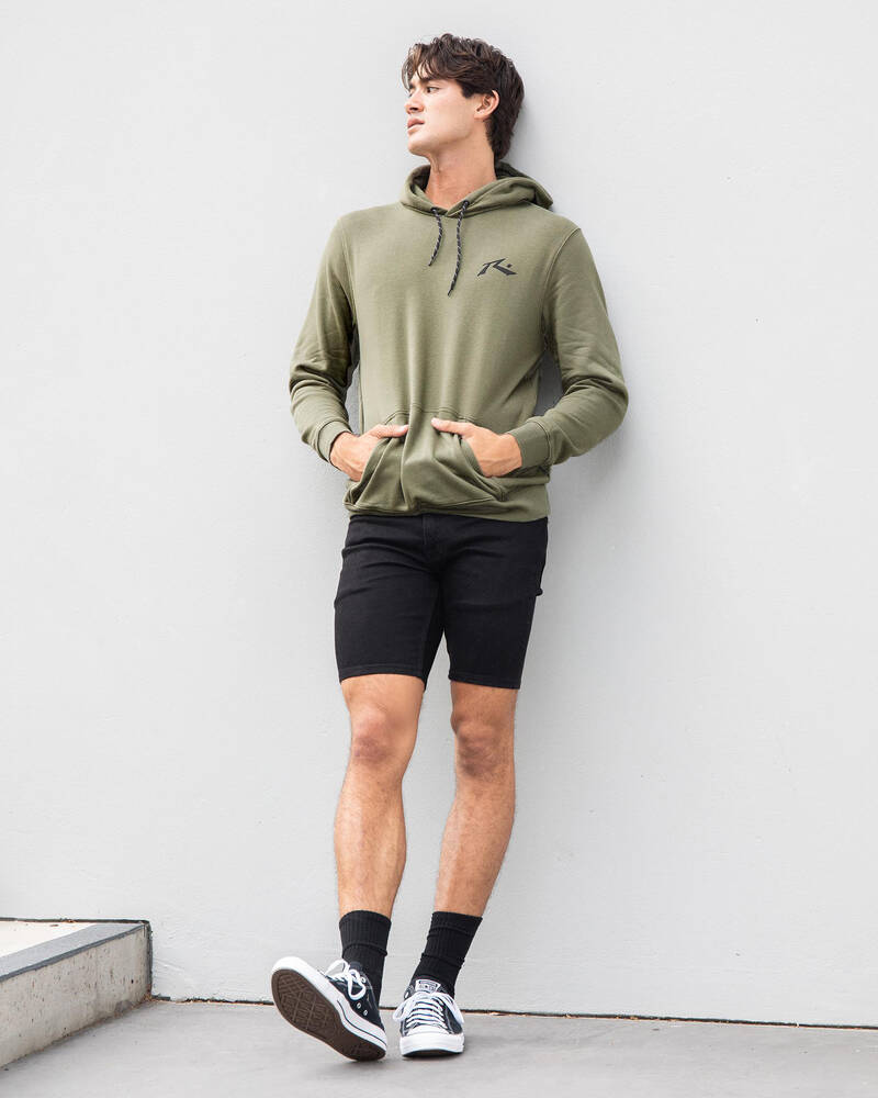 Rusty Competition Hoodie for Mens