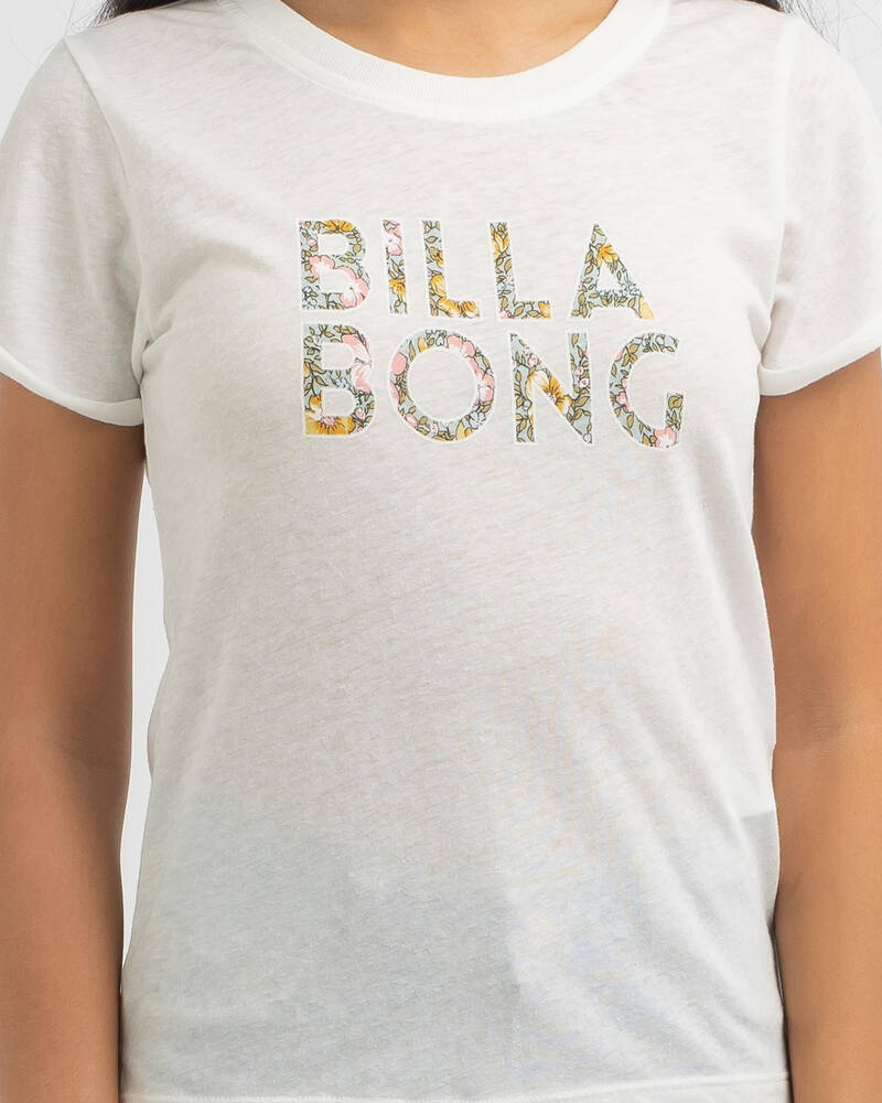 Billabong Girls' Sweeter Than You T-Shirt for Womens