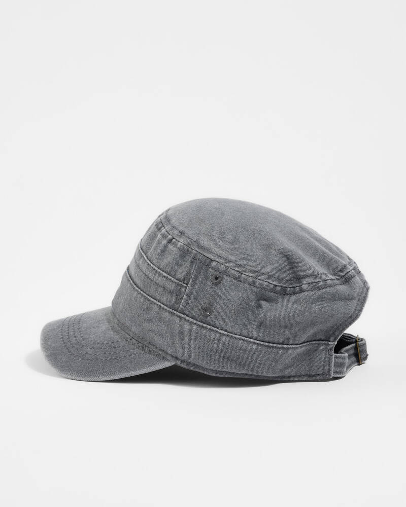 Ava And Ever Tara Military Cap for Womens
