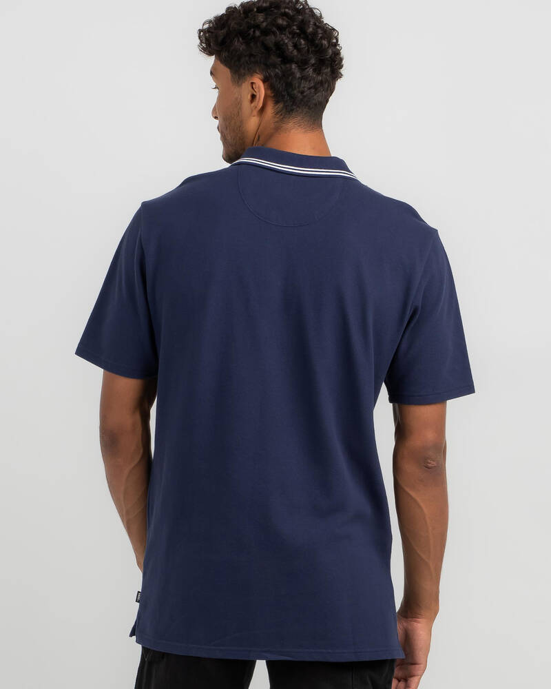 Vans Halecrest Polo Shirt for Mens