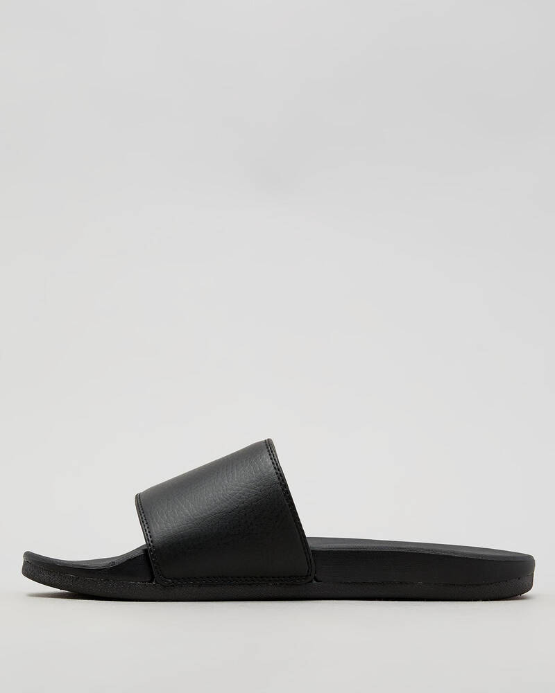 Lucid Wedge Slides for Mens