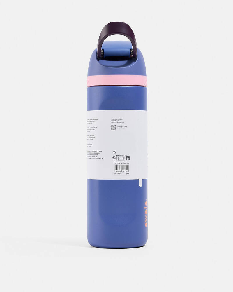 Owala 24oz FreeSip Stainless Steel Water Bottle for Unisex