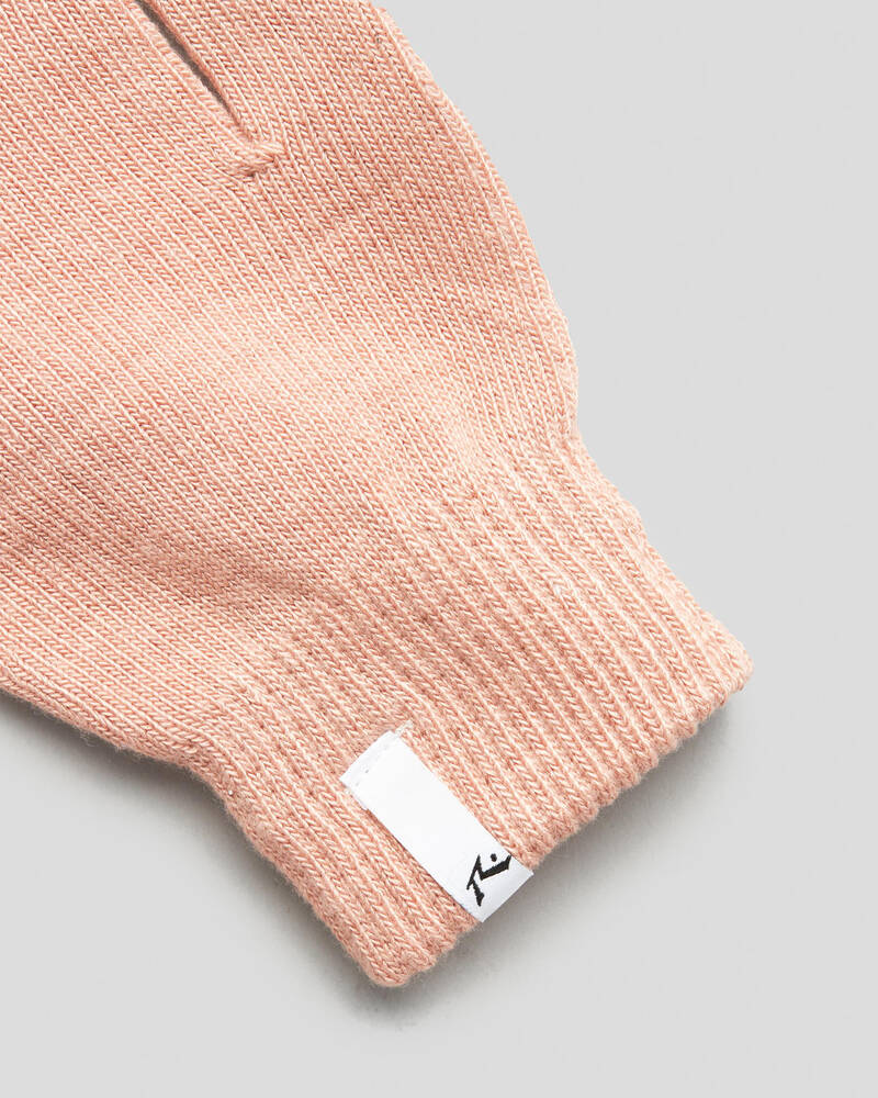 Rusty Hold Up Gloves for Womens