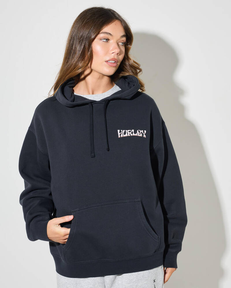Hurley Endless Summer Pullover Hoodie for Womens
