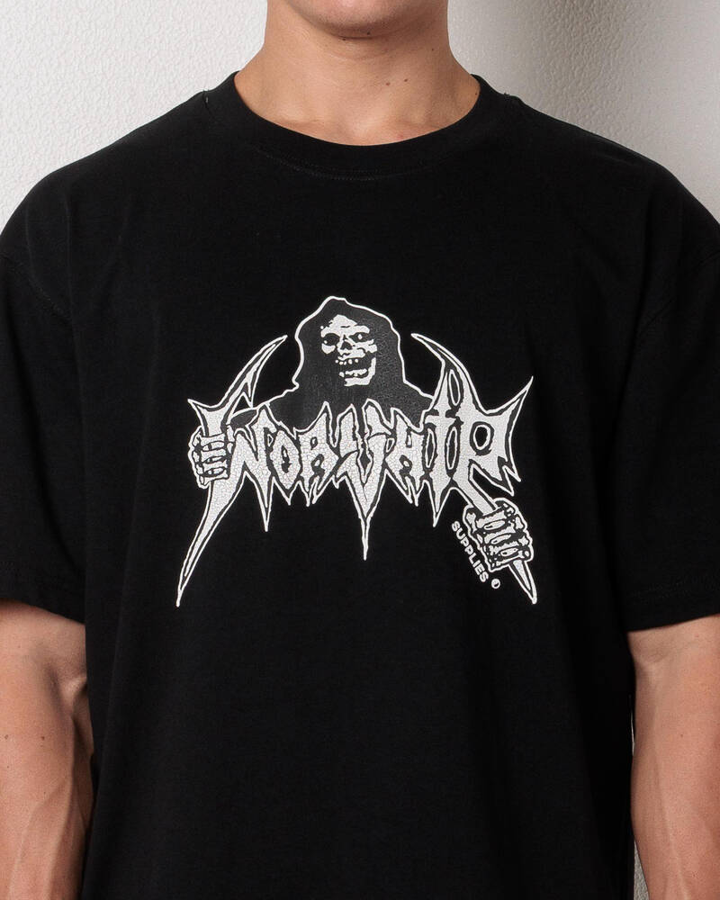 Worship Supplies Wishbone T-Shirt for Mens