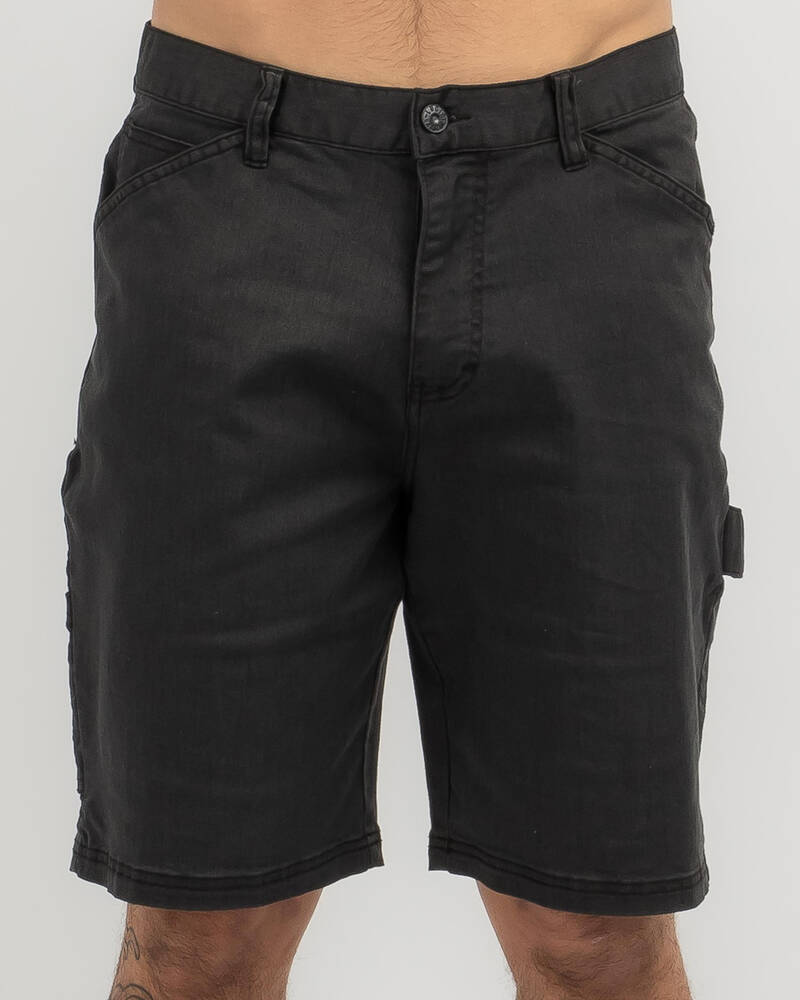 Lucid Venture Walk Shorts for Mens