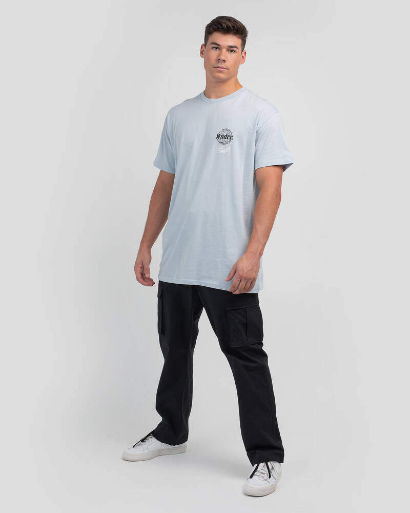 Wndrr Timeless Custom Fit T-Shirt for Mens