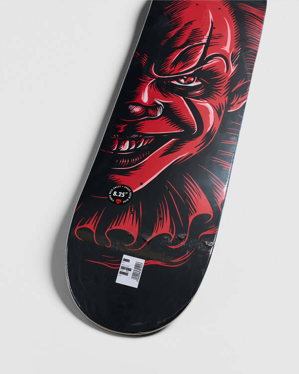 Zero Fright Night II 8.25" Skateboard Deck for Unisex