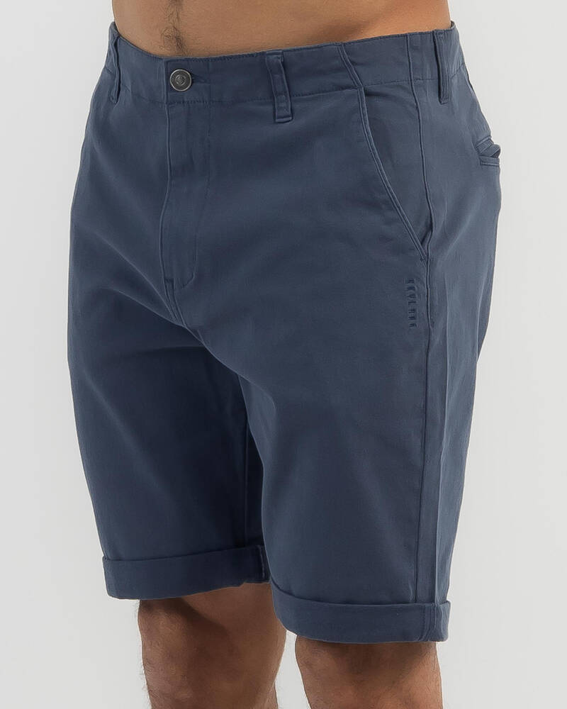 Skylark Vanished Walk Shorts for Mens