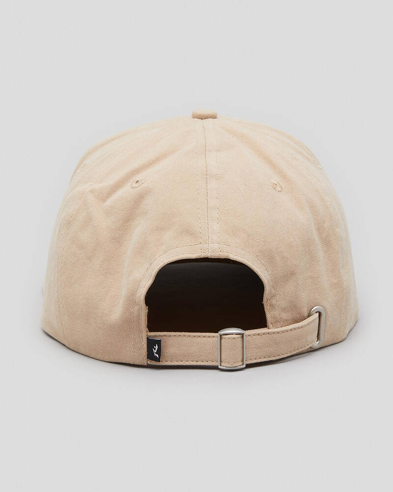 Rusty Comp Wash Adjustable Cap for Mens