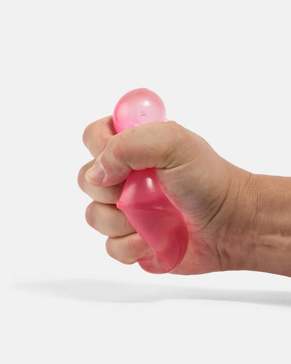 Get It Now Pyramid Squishy Fidget Toy for Unisex