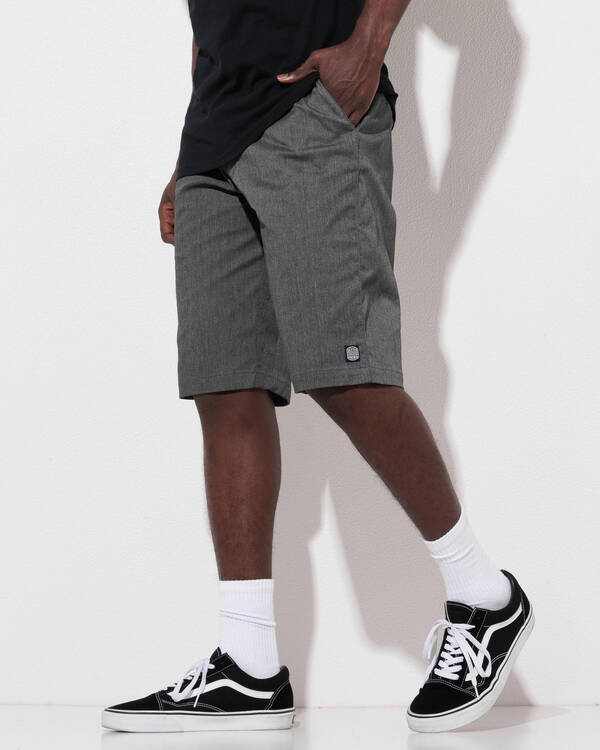 Dexter Smoulder Walk Shorts for Mens