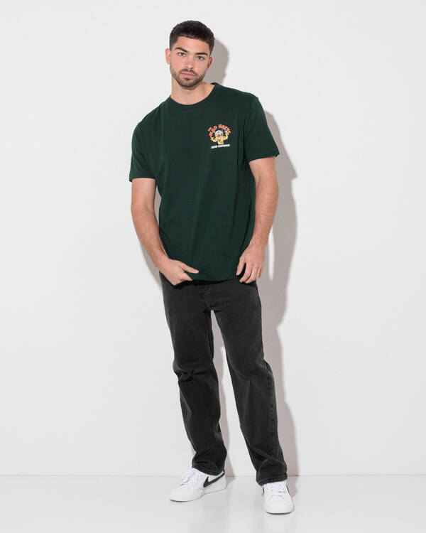 The Mad Hueys Liquid Confidence T-Shirt for Mens
