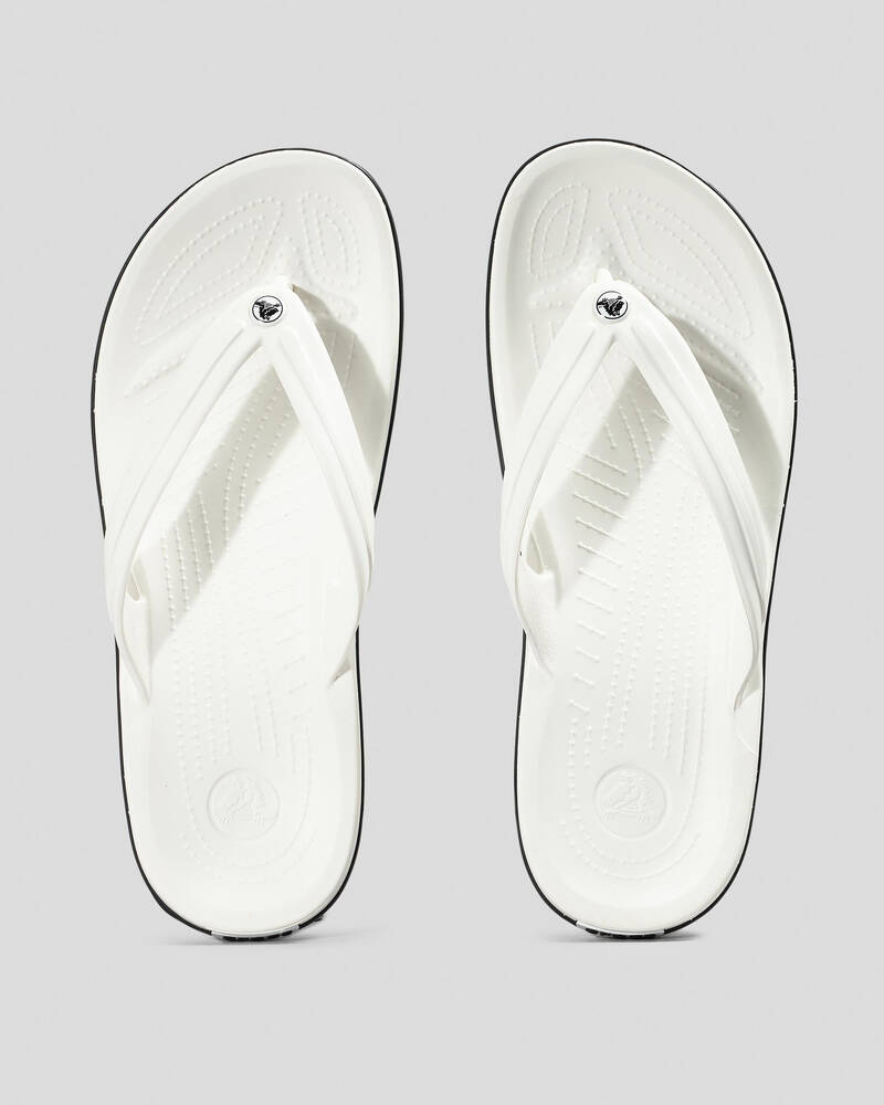 Crocs Crocband Flip Thongs for Unisex