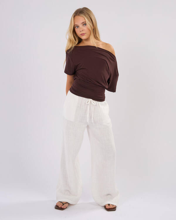 Mooloola Girls' Lennox Beach Pants for Womens