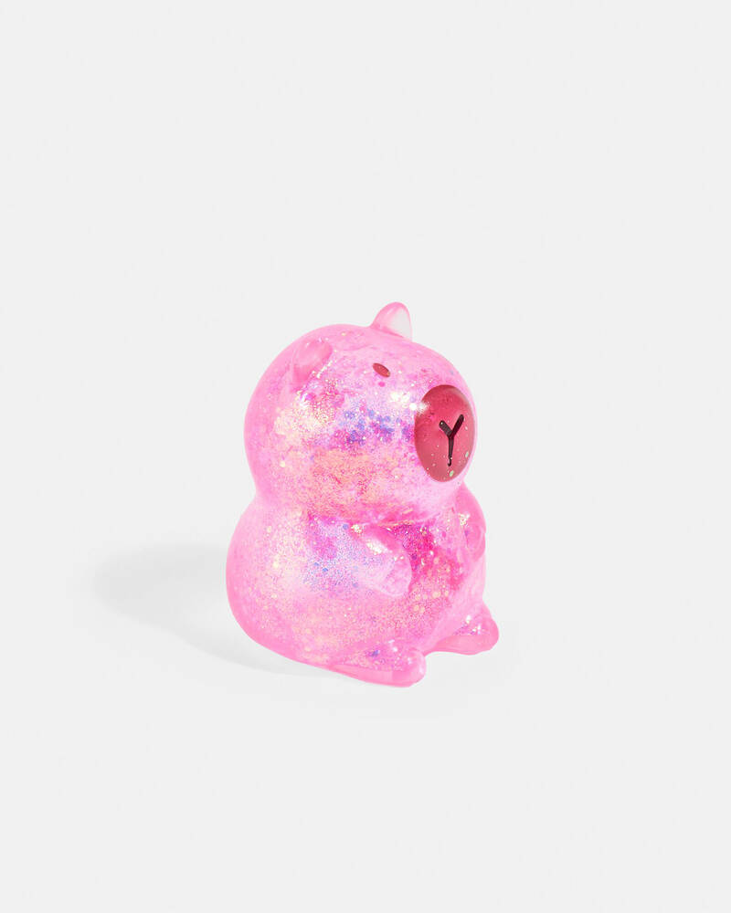 Epic Squish Sugar Capybara Squishy Fidget Toy for Unisex