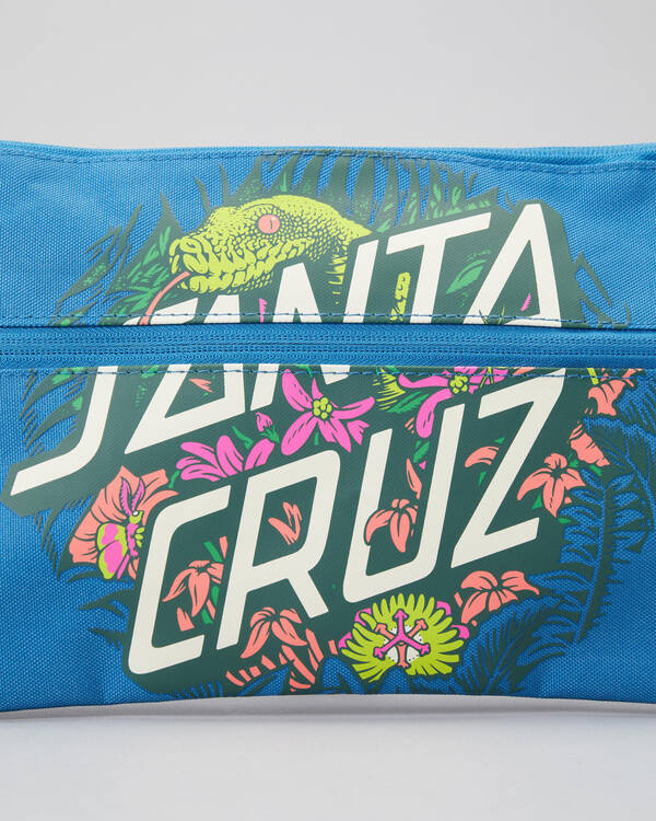 Santa Cruz ASP Flores Dot Pencil Case for Mens