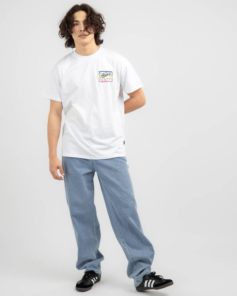 Skylark Shatter T-Shirt for Mens