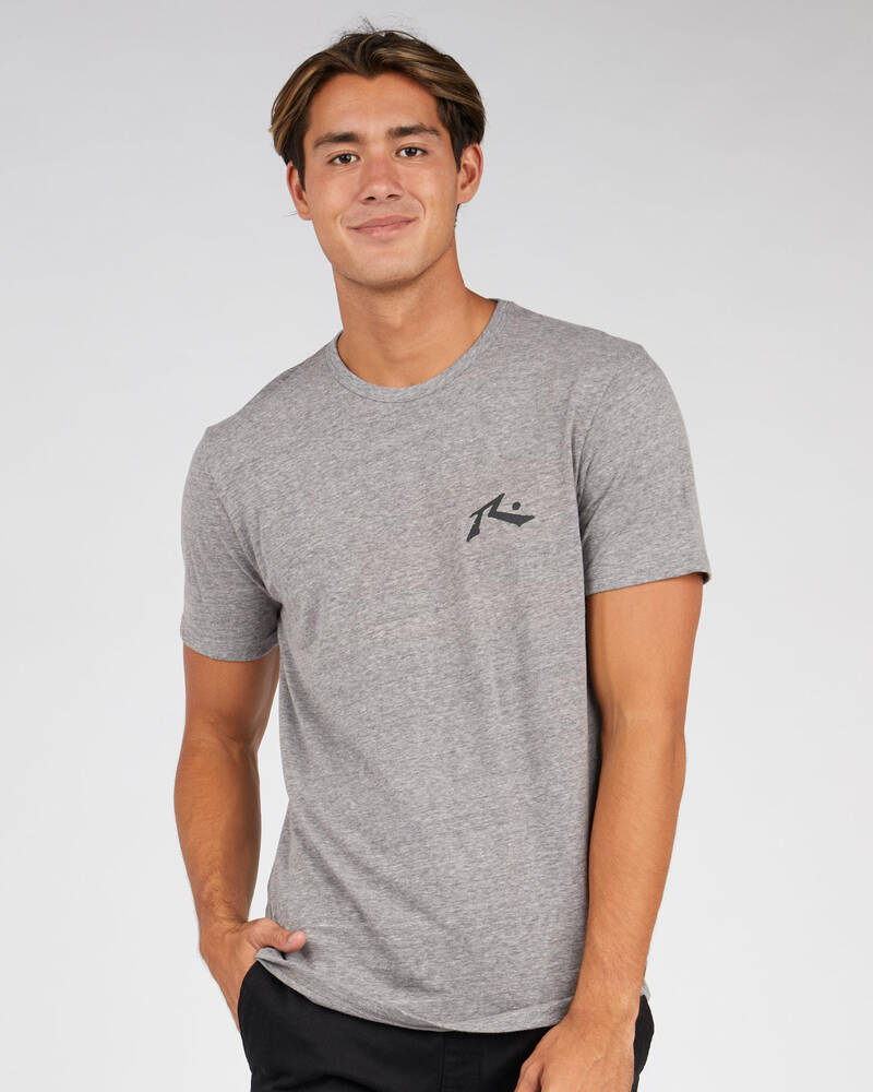 Rusty Bob Marley T-Shirt for Mens