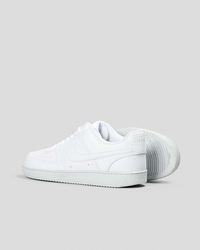 Nike Court Vision Low Next Nature Shoes for Mens image number null