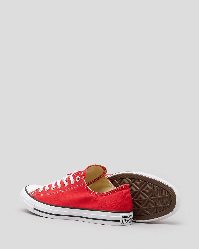Converse Chuck Taylor All Star Lo-Cut Shoes for Mens