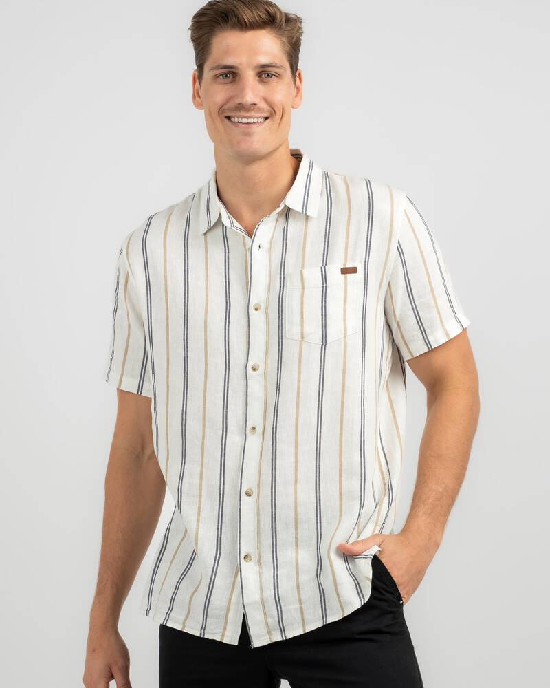 Skylark Resort Short Sleeve Shirt for Mens